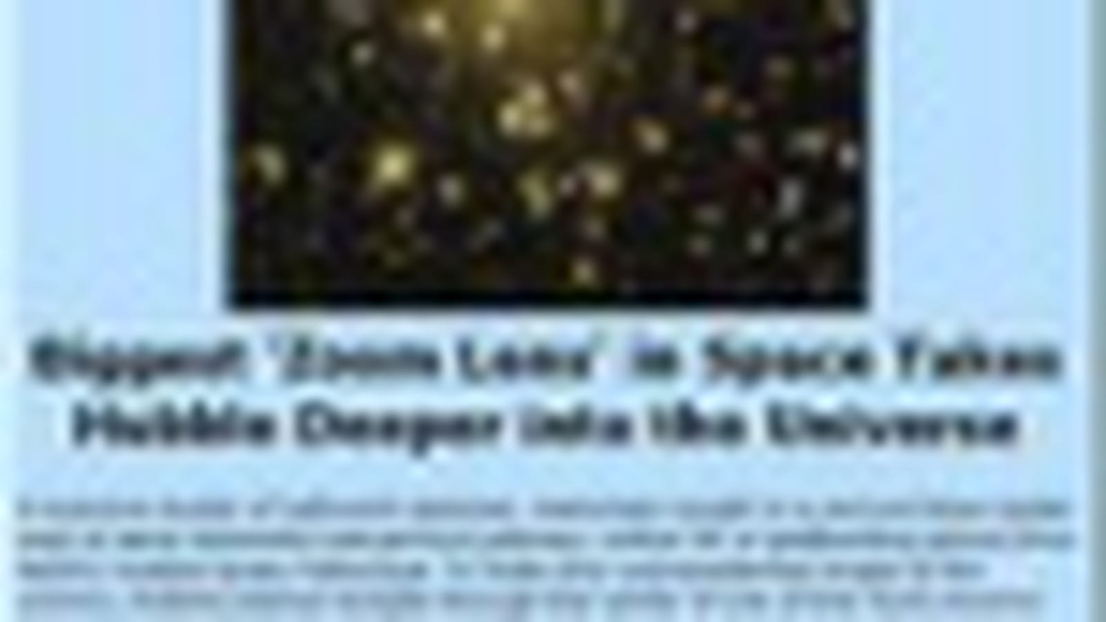 L'univers Google