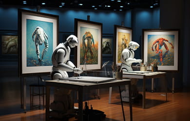 Midjourney, Stable Diffusion, Generative fill… Comment protéger les créations visuelles générées par IA ?