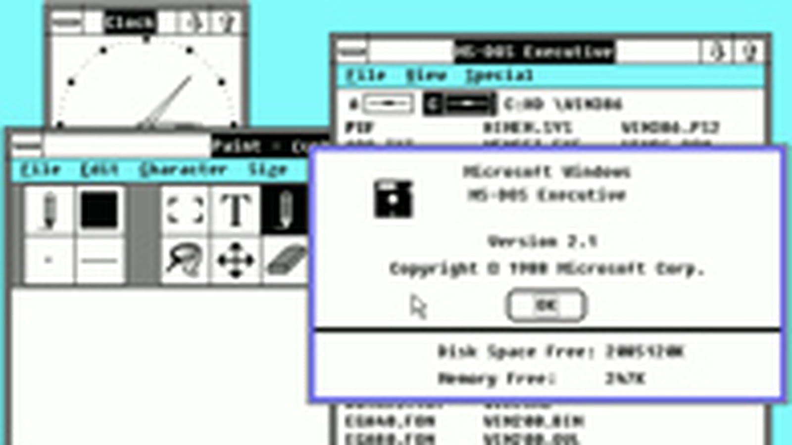 Windows 2.1