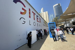 Avec le Gitex, Duba&iuml; se r&eacute;clame capitale de la tech mondiale