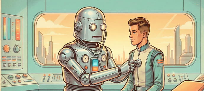 J'ai fait ingurgiter 4&nbsp;ans de mes donn&eacute;es de sant&eacute; &agrave; une IA, voici ce qu'elle m'a r&eacute;v&eacute;l&eacute;