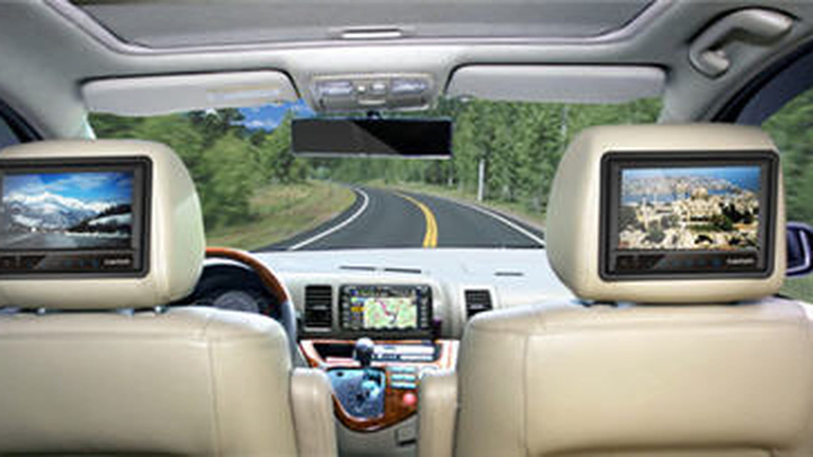 Ordinateur de voiture