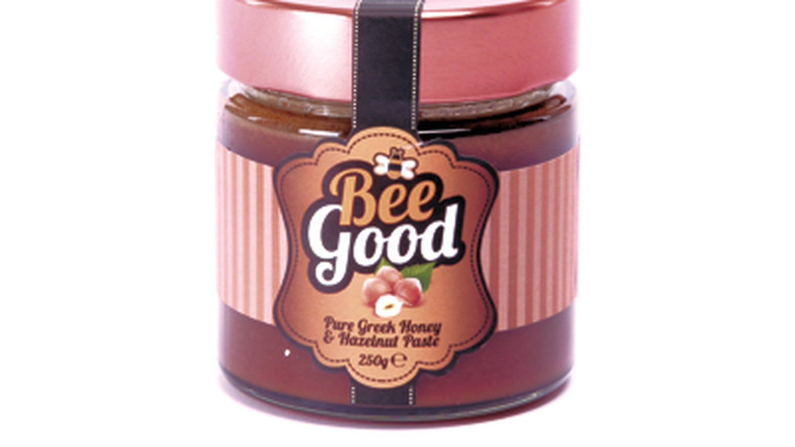 Pâte à tartiner miel