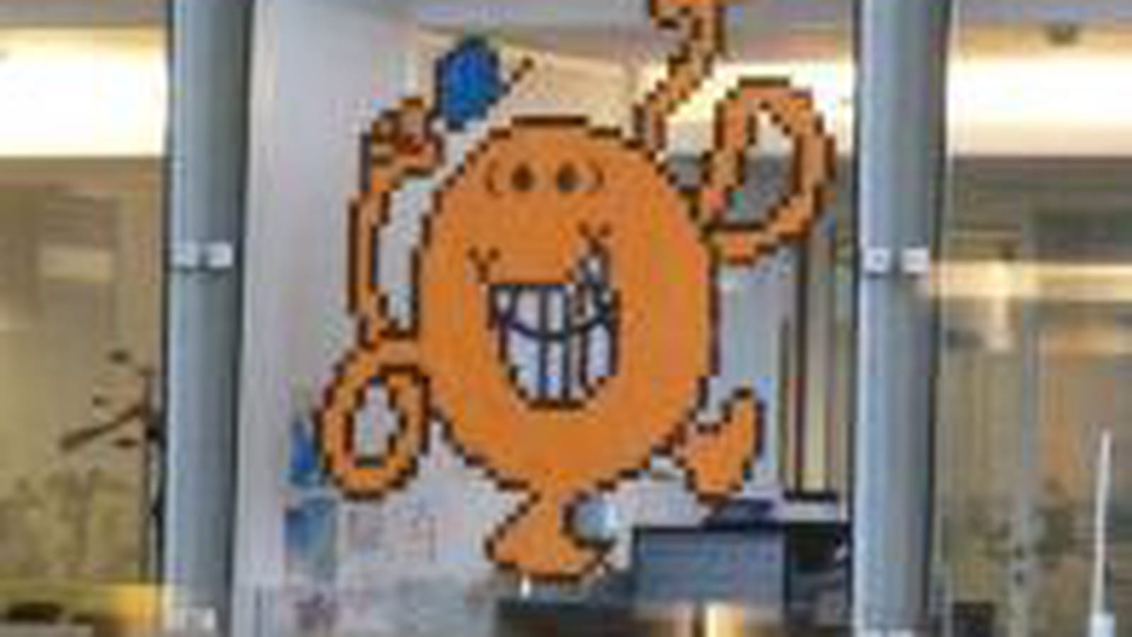 Monsieur Chatouille