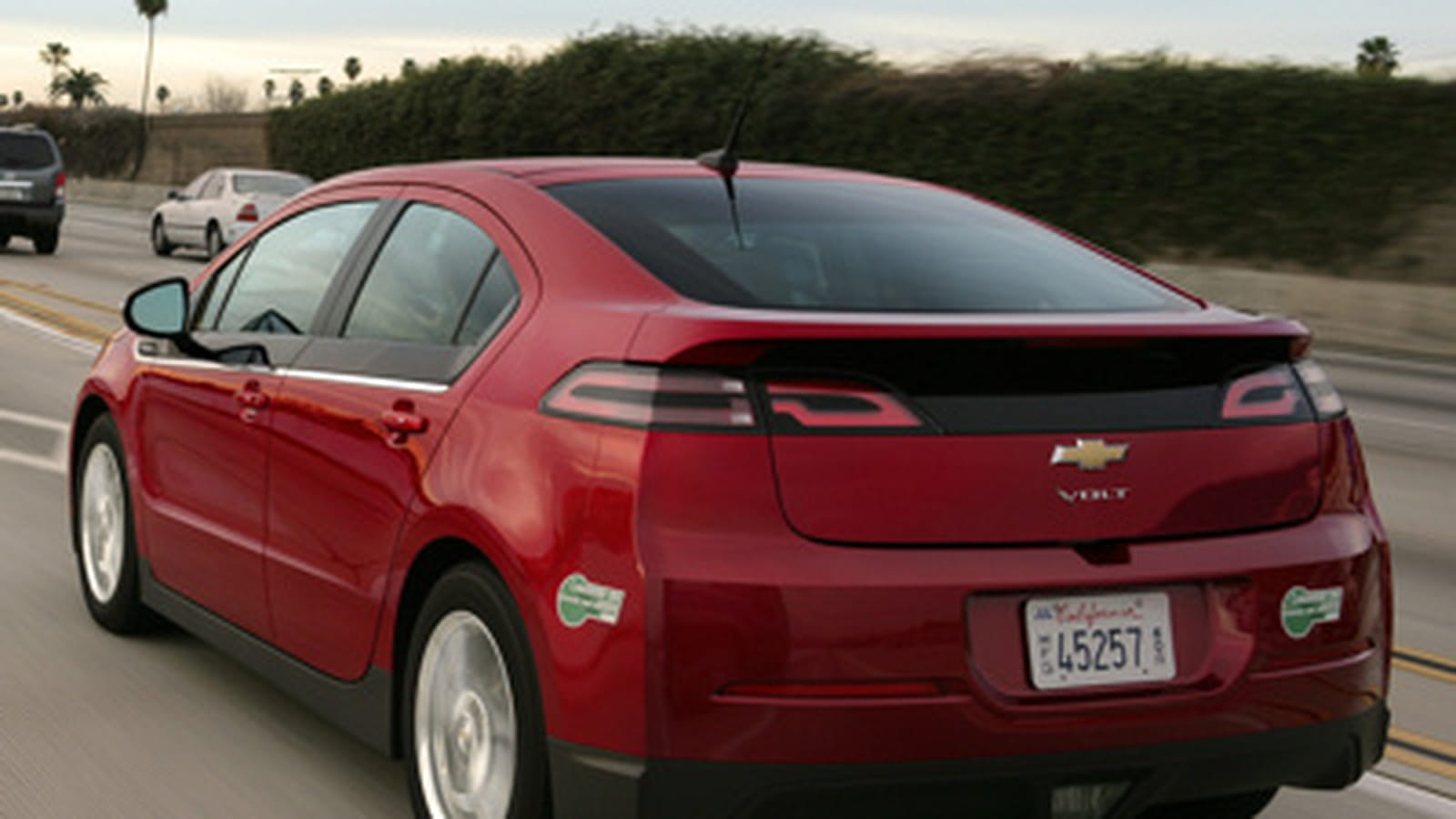 Chevrolet Volt et Opel Ampera