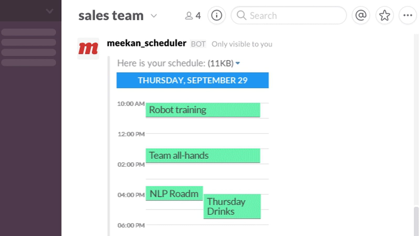Meekan 