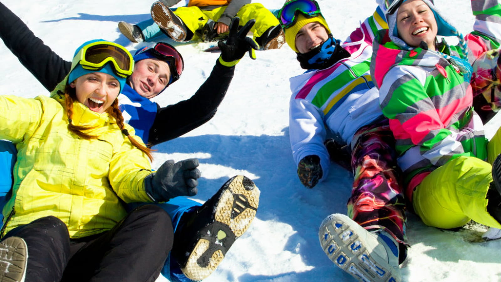 Ski à l'étranger