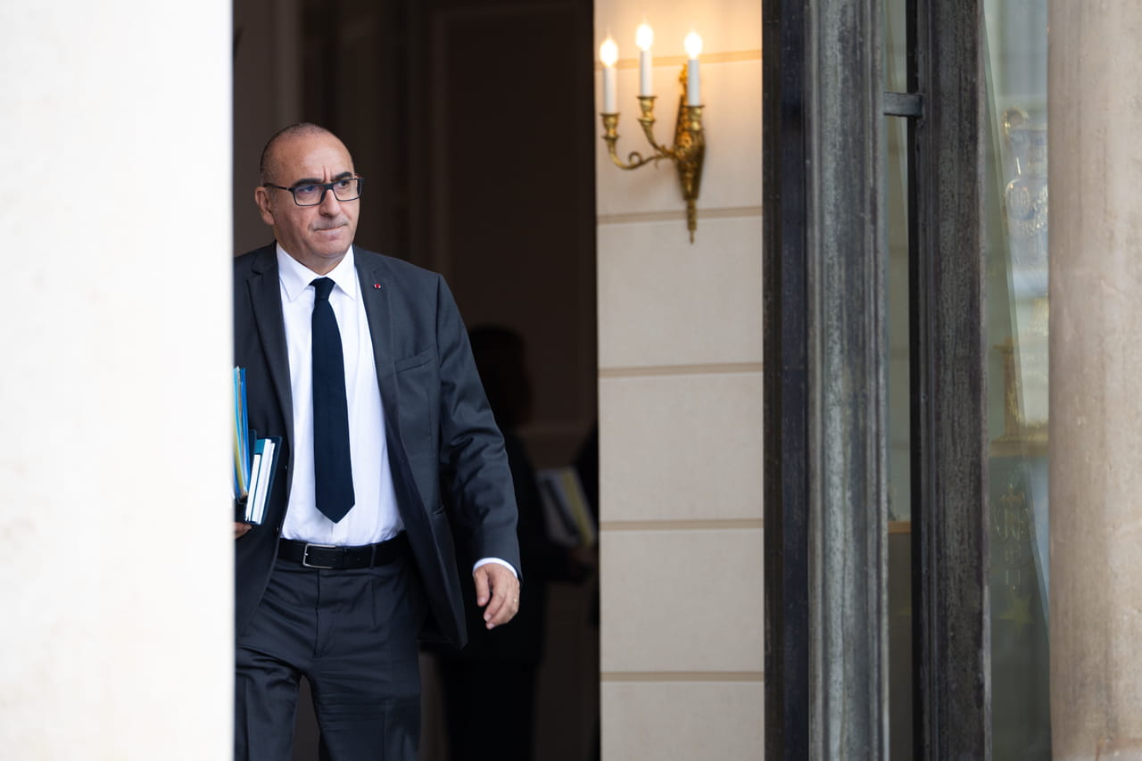 Laurent Nuñez et Edouard Geffray auditionnés à l'Assemblée nationale après l'acte III du mouvement lycéen