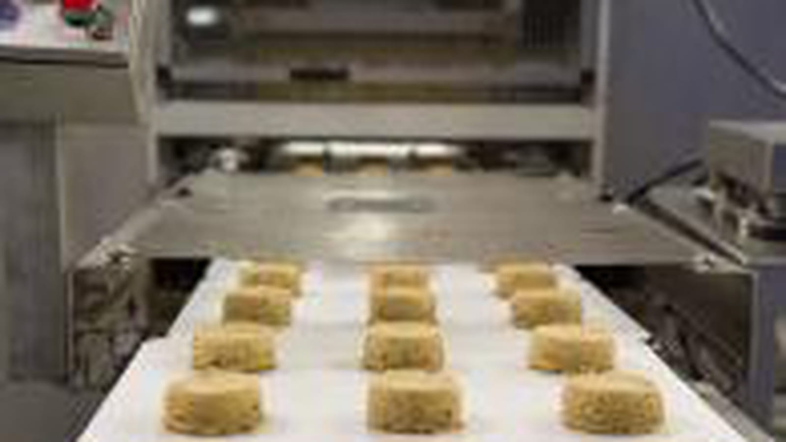 1h pour faire 2500 cookies