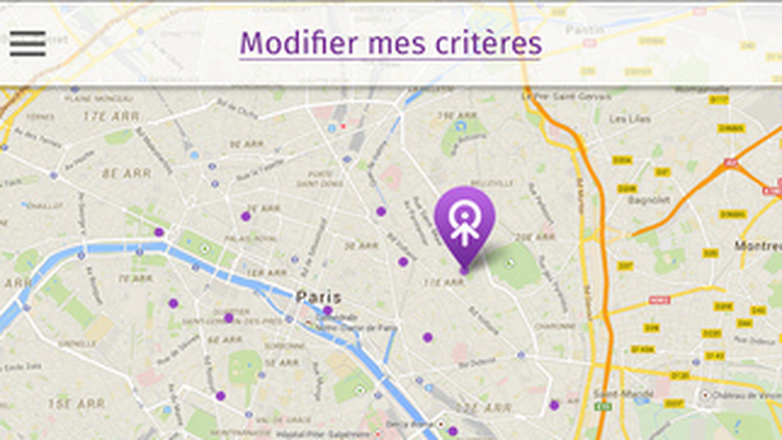 Job Around Me