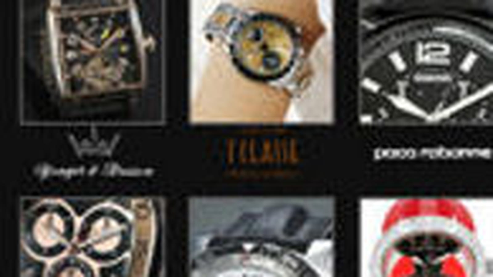 Montres Ambre
