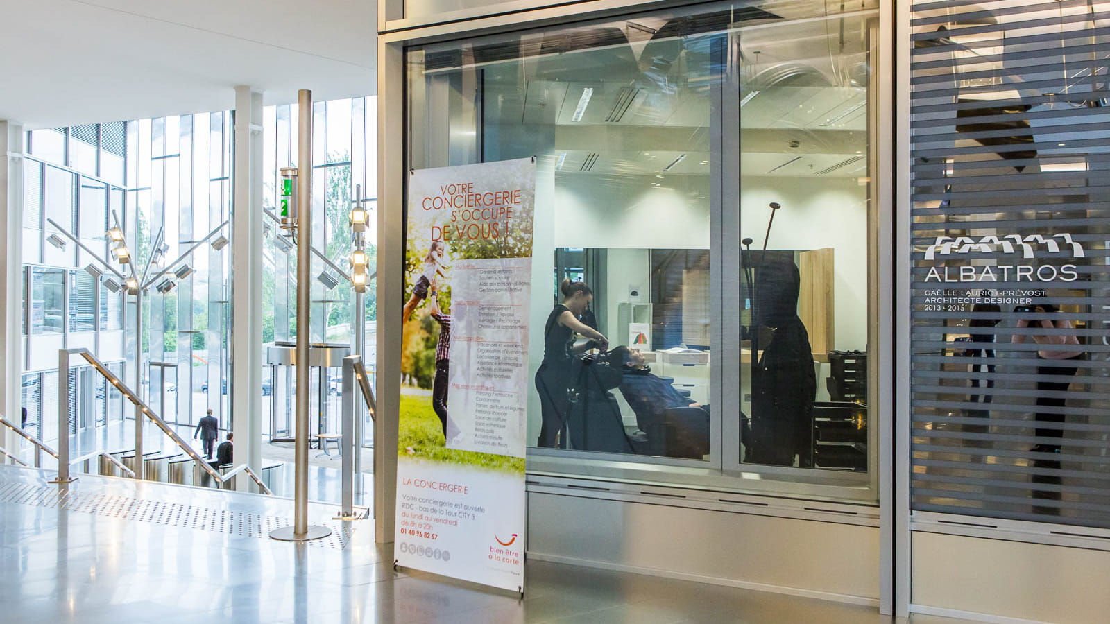 Coiffeur pour tous