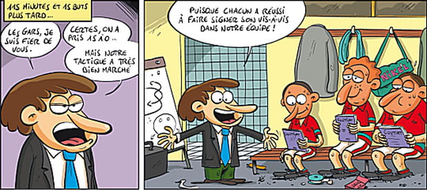 Le foot (3/3)