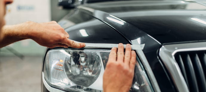 Est-ce que vos phares &eacute;clairent correctement&nbsp;? Vous pouvez le v&eacute;rifier simplement sans aller au garage