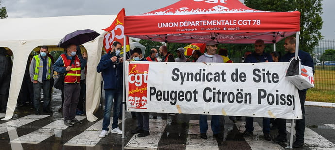 L'avenir de la derni&egrave;re usine francilienne de Stellantis est en suspens