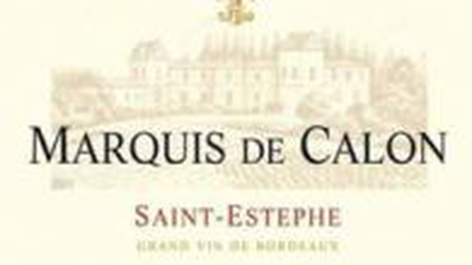 Château Calon Ségur