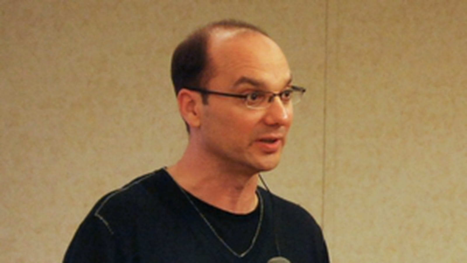 Andy Rubin