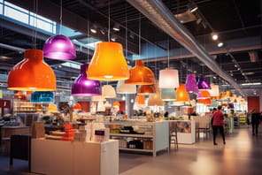 IoT et contr&ocirc;le &agrave; distance&nbsp;: comment Castorama a r&eacute;duit de 29% son empreinte carbone