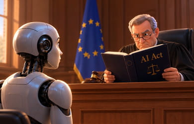 AI Act : les 7 règles à respecter dès maintenant (et les 2 à venir)