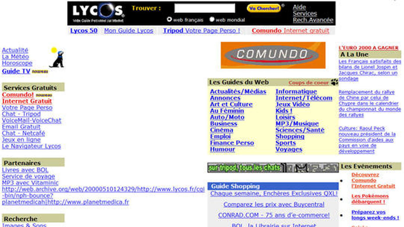 Lycos