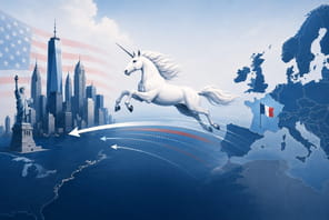 Pourquoi les licornes fran&ccedil;aises d&eacute;m&eacute;nagent-elles aux Etats-Unis&nbsp;?