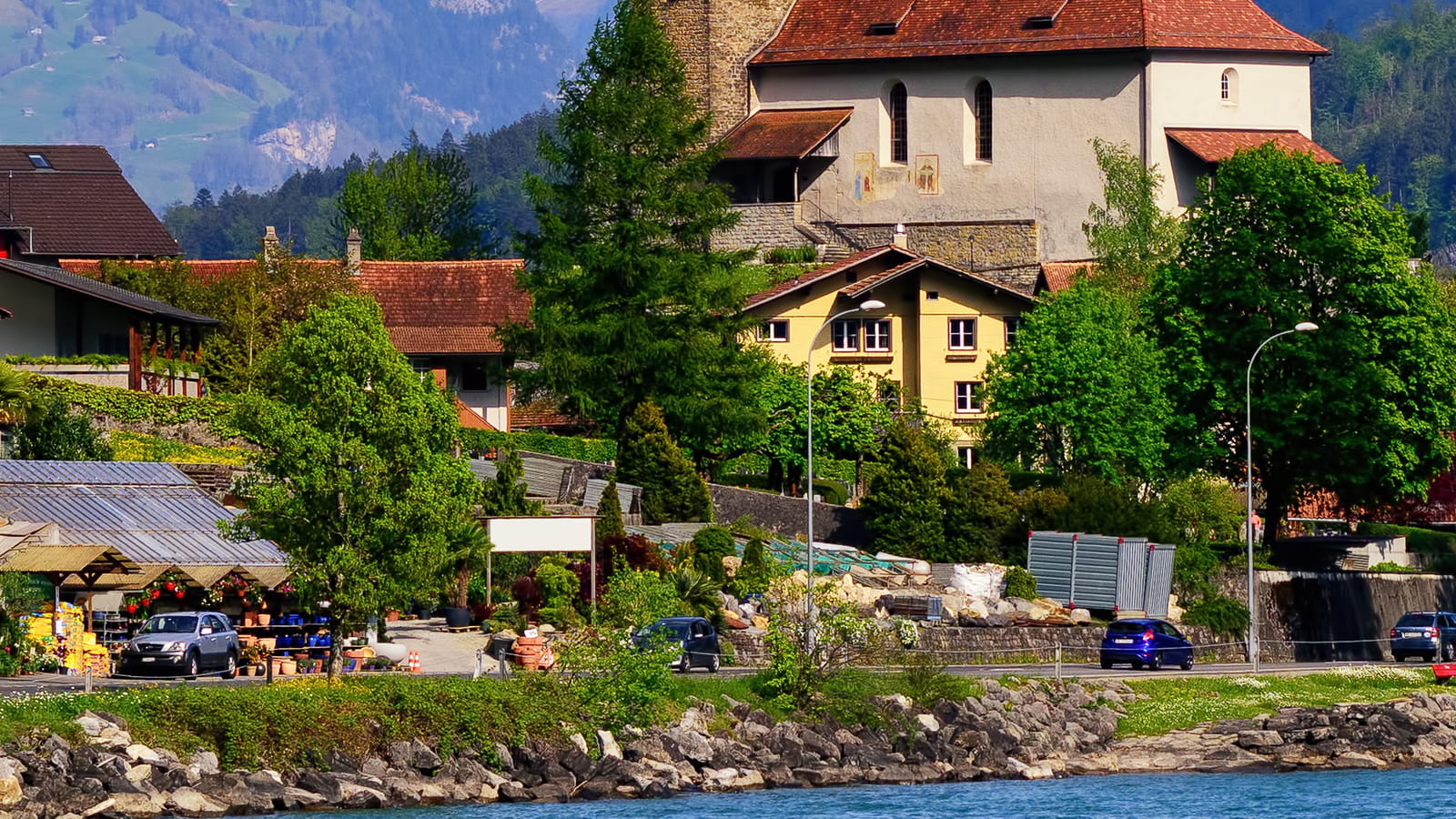 La Suisse
