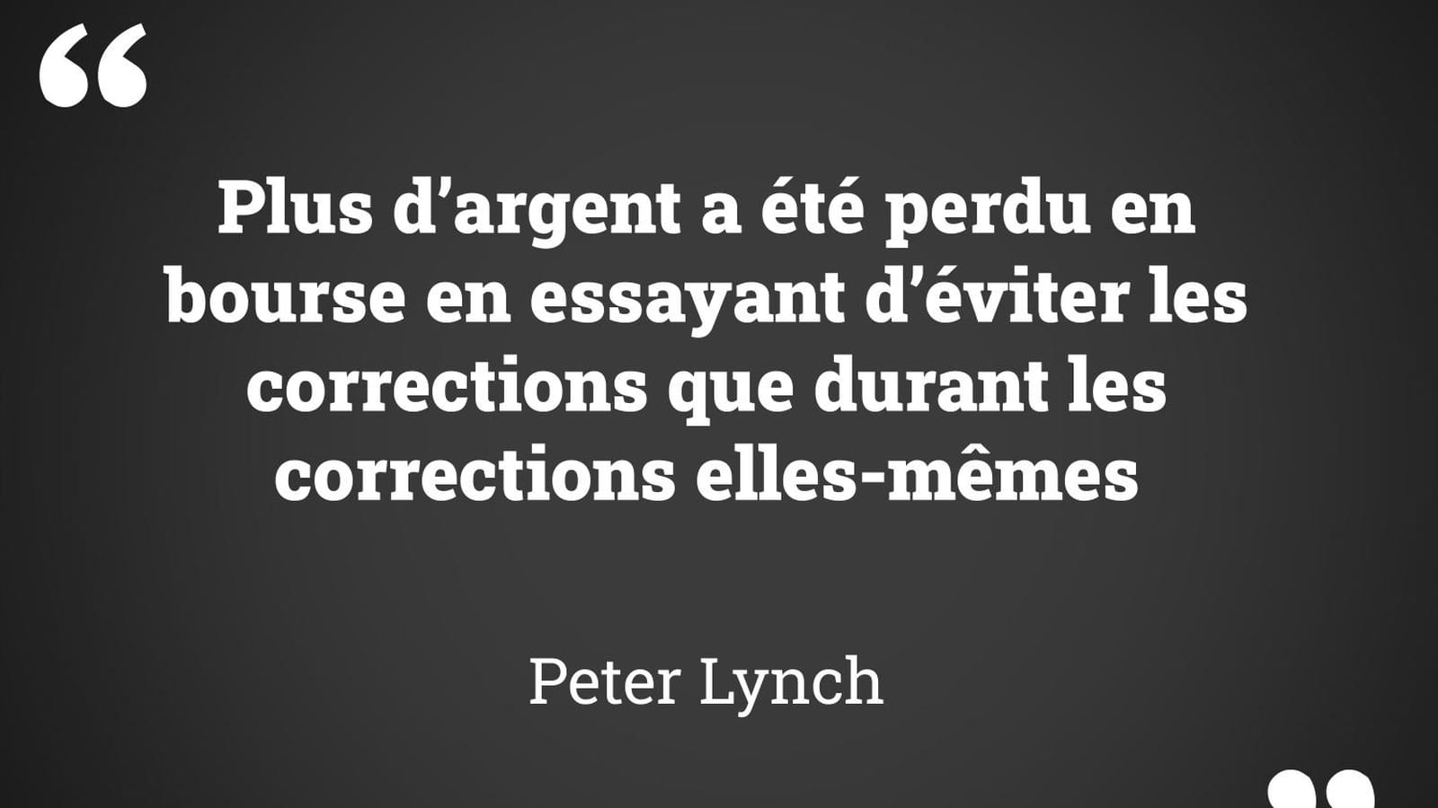 Peter Lynch