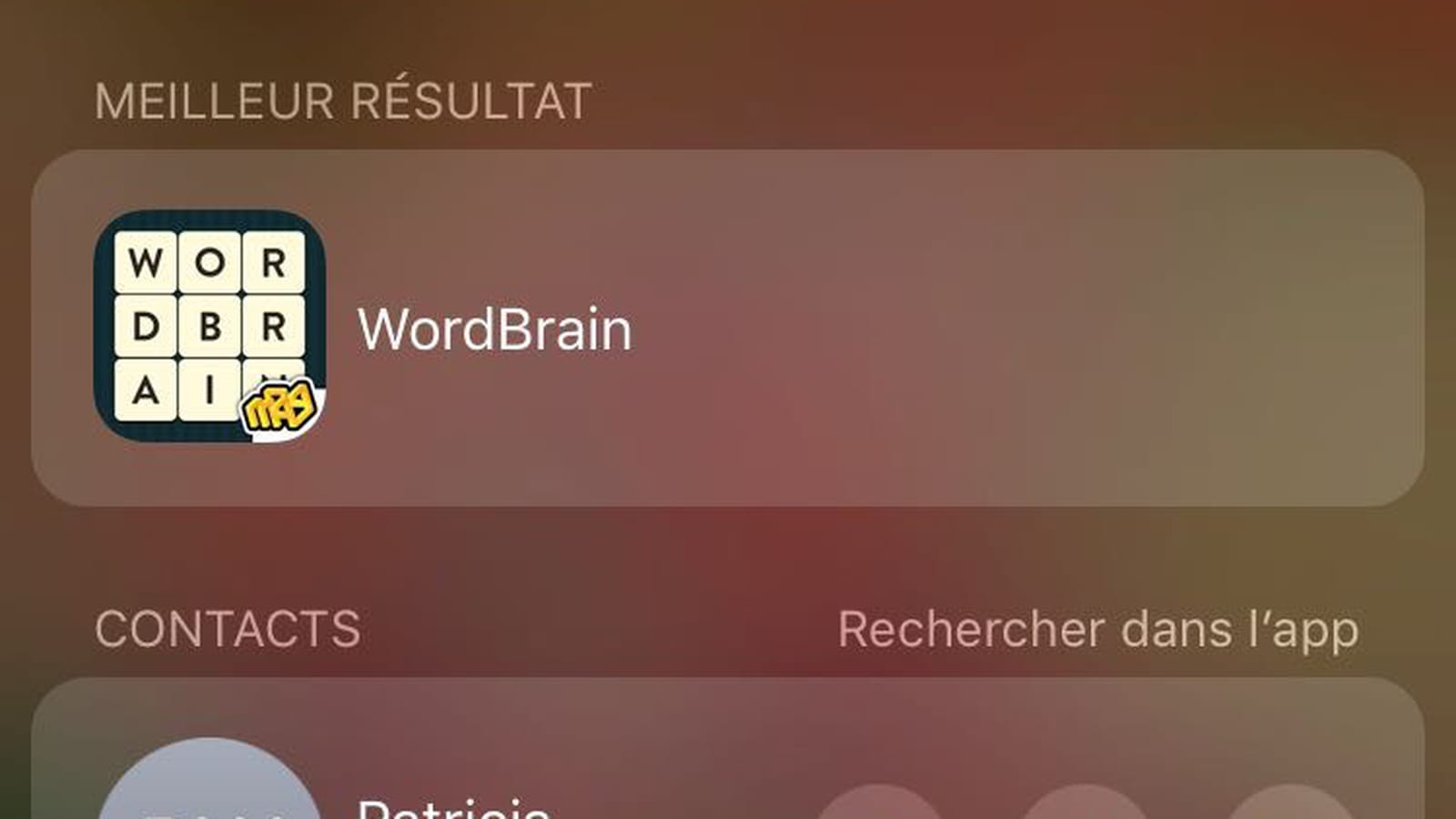 Bien utiliser Spotlight