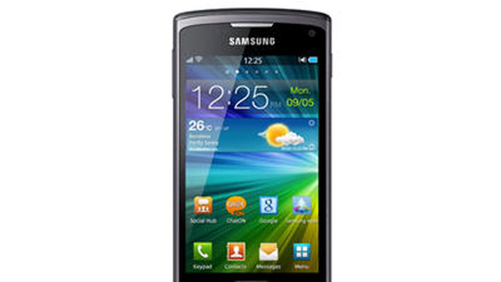 Samsung Wave 3