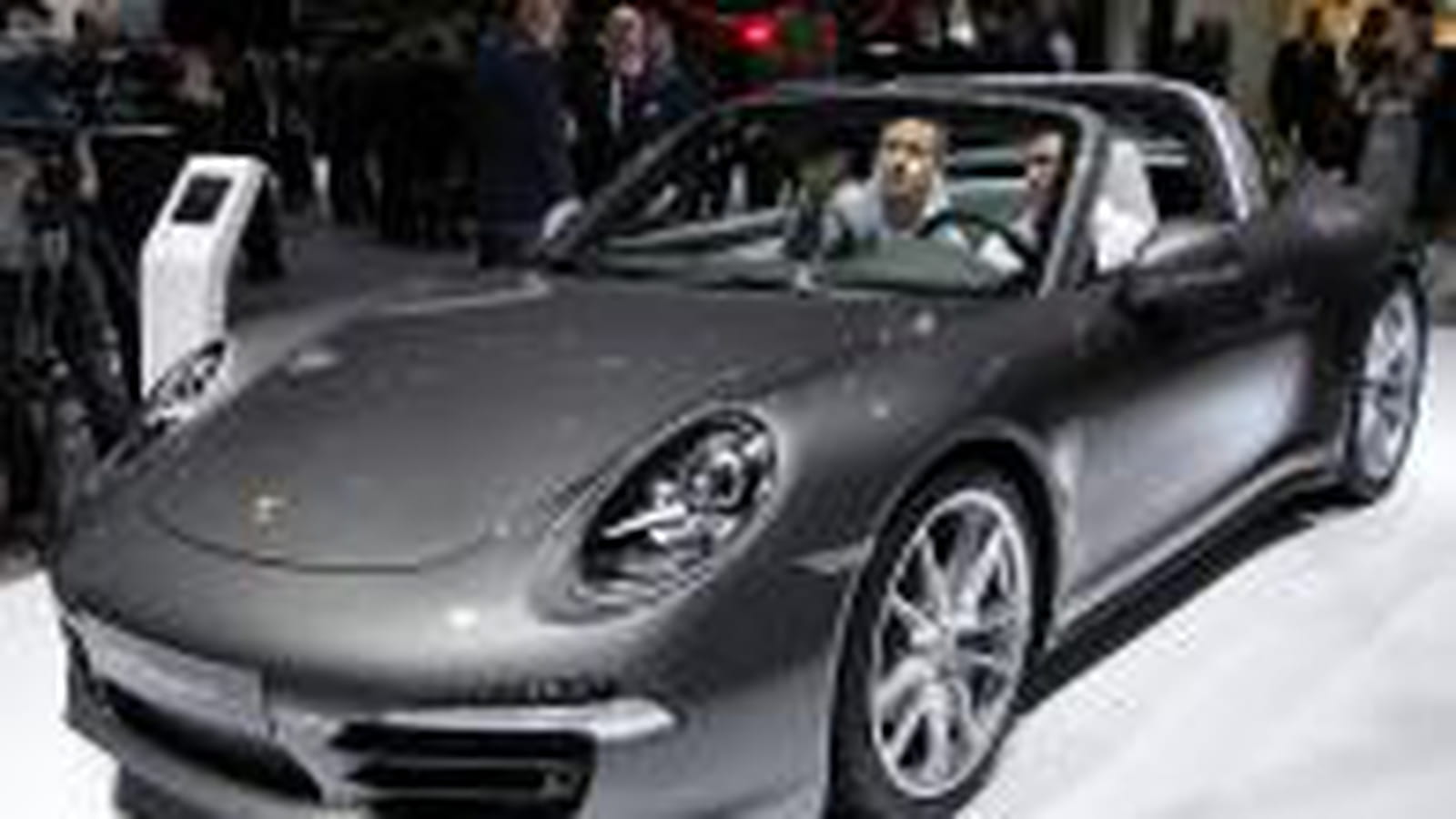 Porsche 911 Targa