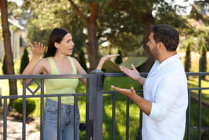Un voisin peut s'accaparer votre bien immobilier en toute l&eacute;galit&eacute; si vous le laissez faire