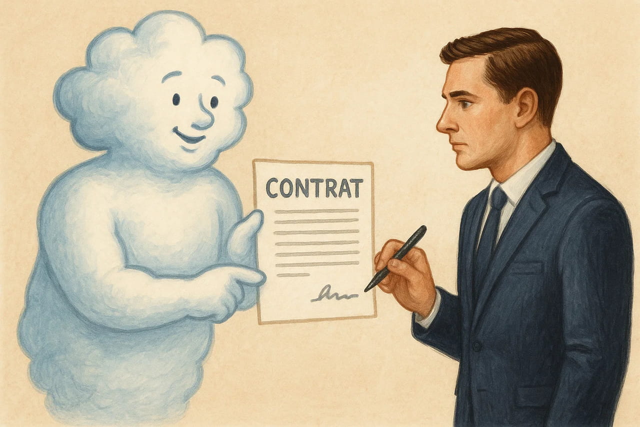 PME : comment bien négocier son contrat avec une start-up du cloud