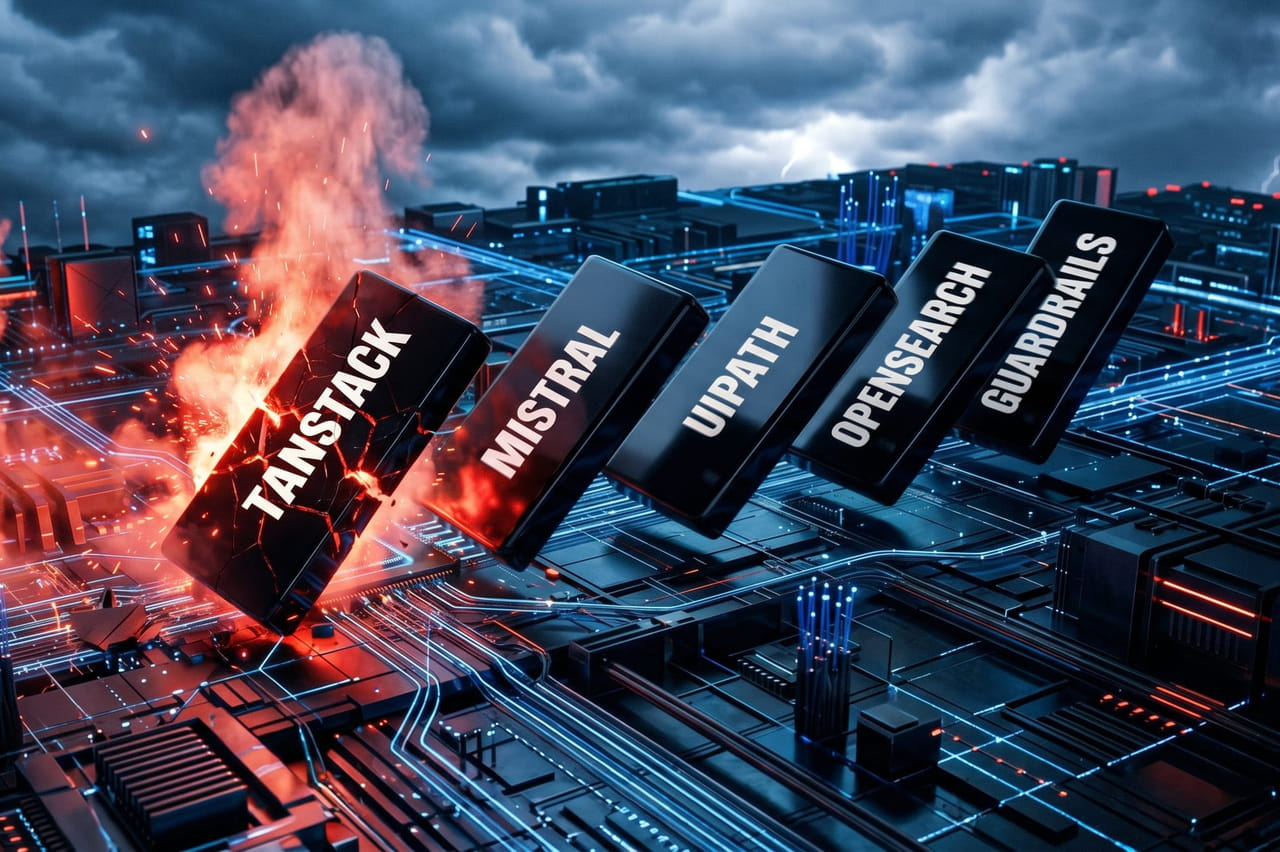 Supply chain attack : comment se protéger après la compromission des SDK de Mistral AI