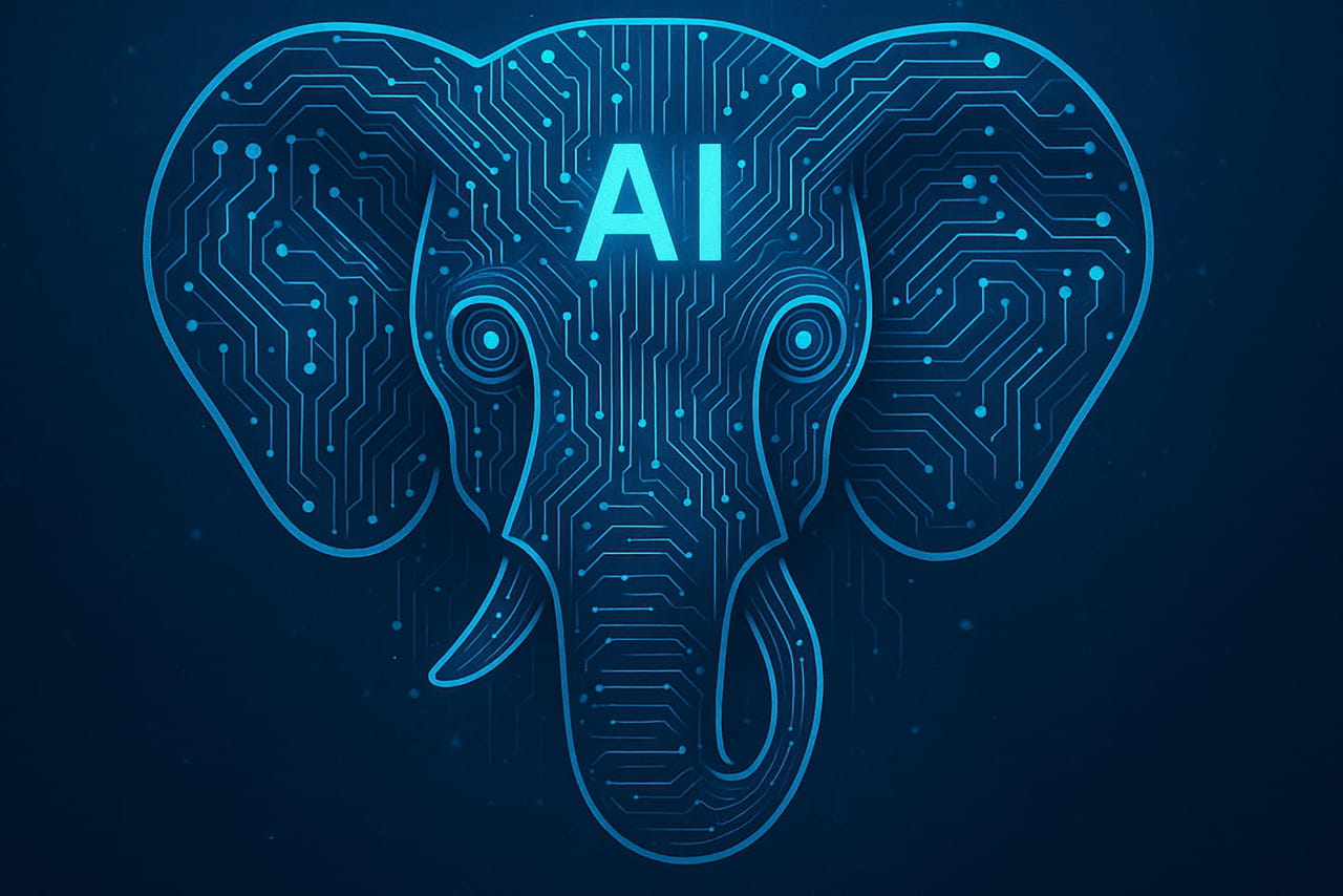 Comment PostgreSQL est devenue une base de données incontournable dans l'IA