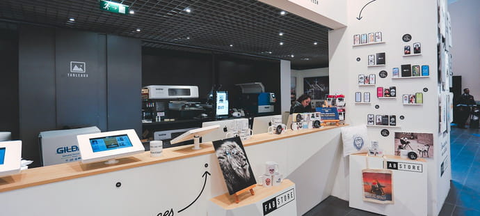 La personnalisation, nouveau business d&eacute;velopp&eacute; en catimini par les hypers