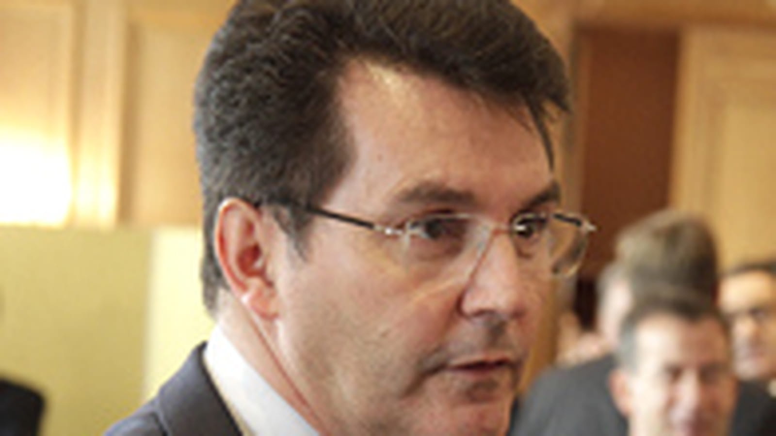 Olivier Roussat (Bouygues Telecom) et Jean-Paul Cottet (Orange)