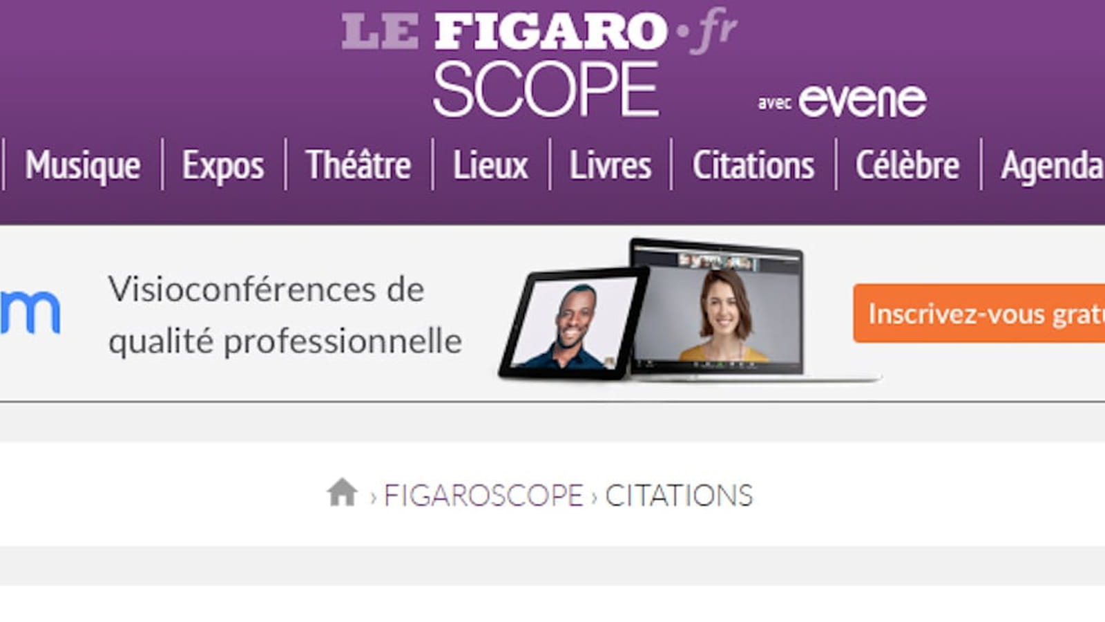 Citations