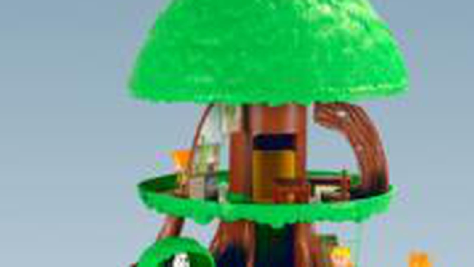 L'Arbre Magique 