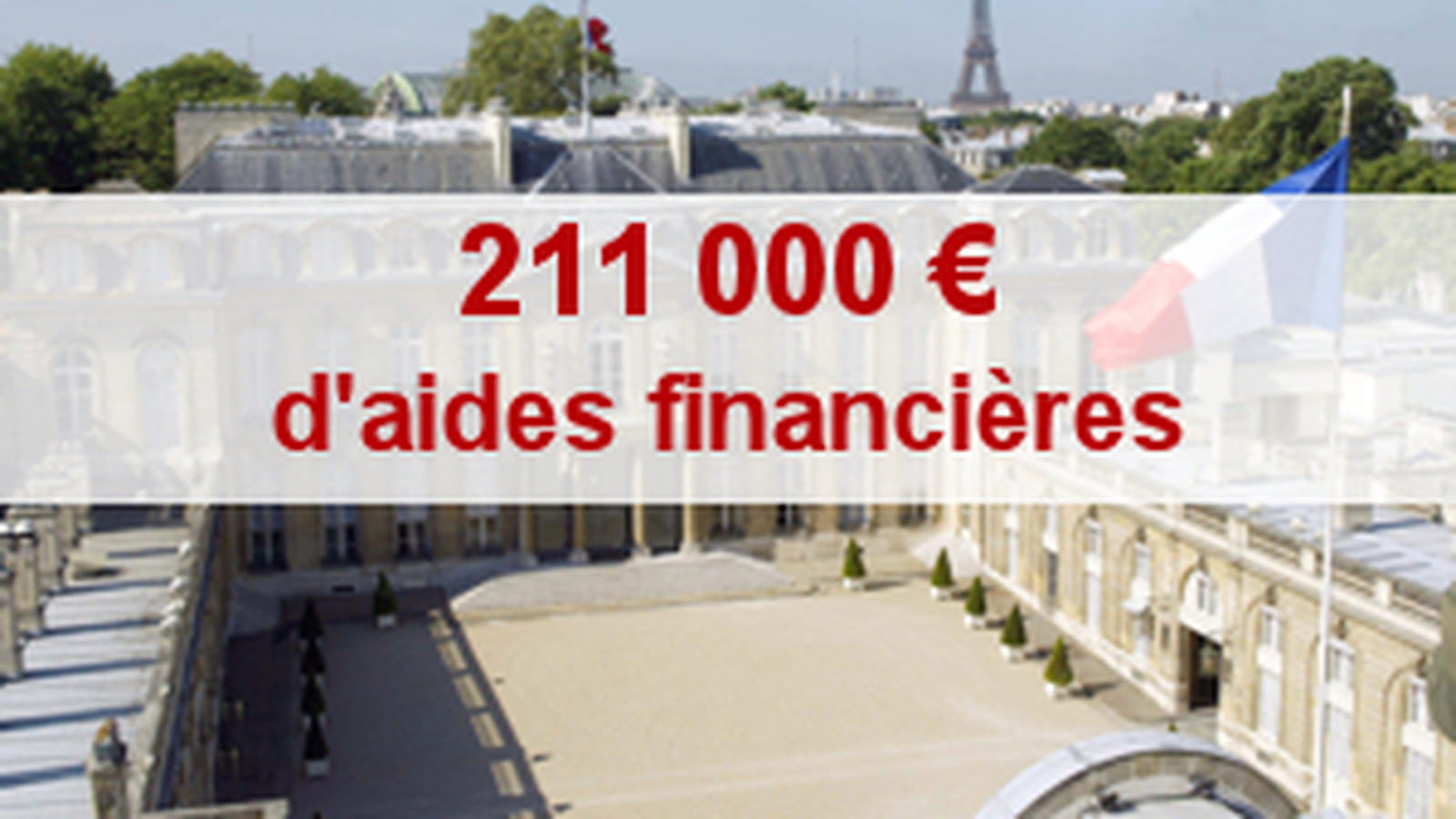 Aide financière