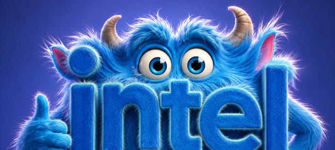 Comment Intel a repris du poil de la b&ecirc;te