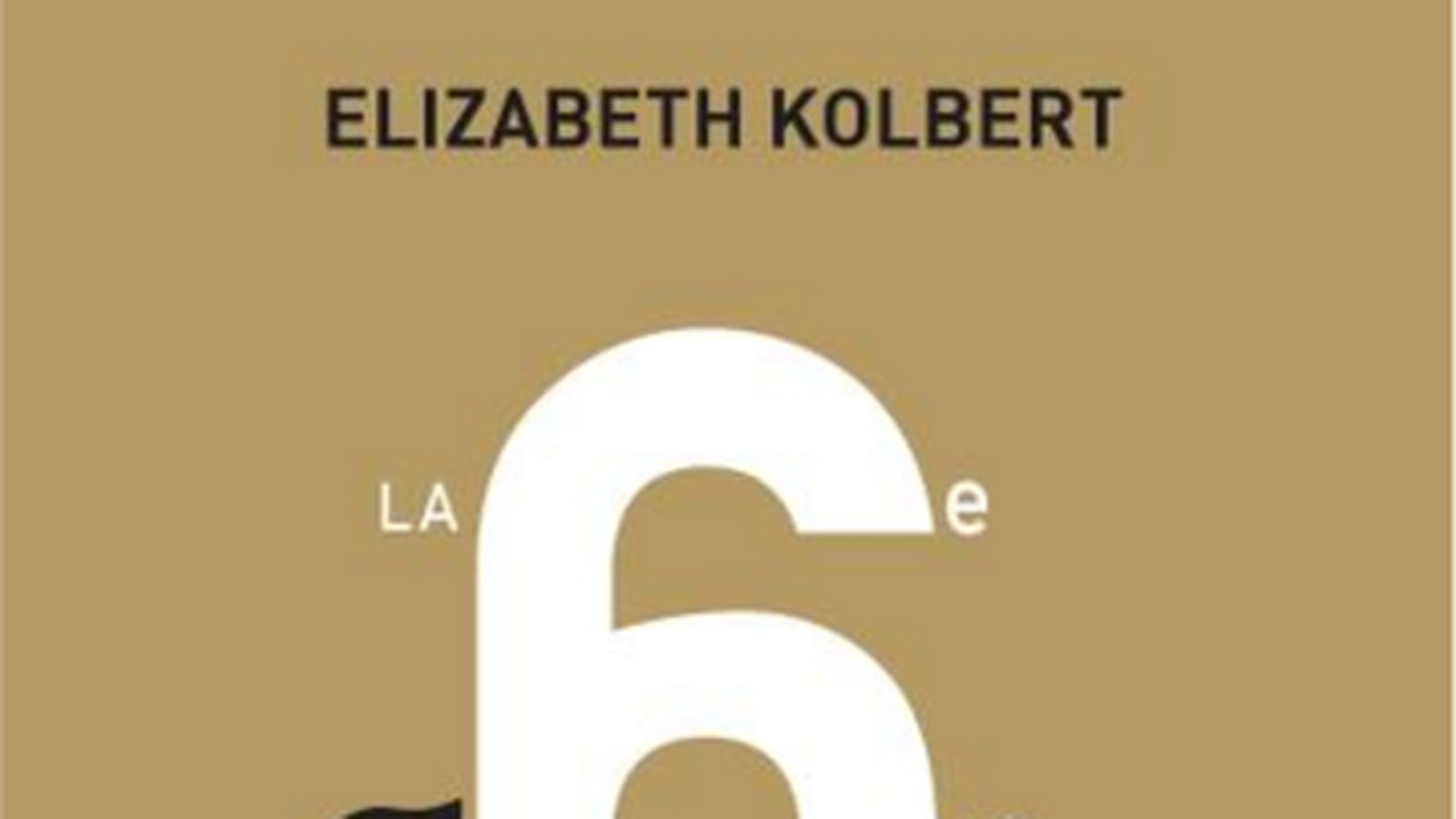 Elisabeth Kolbert