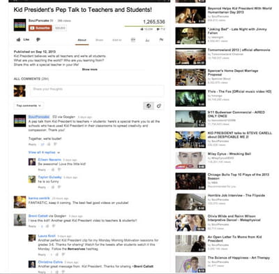 youtube