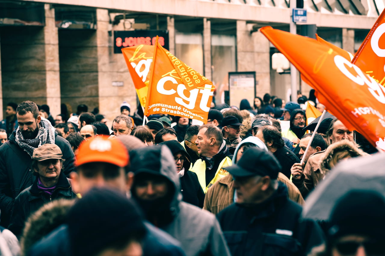 Mobilisation intersectorielle du 15 septembre 2026