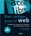 la 2e édition de l'ouvrage 'bien rédiger pour le web', rédigé par isabelle