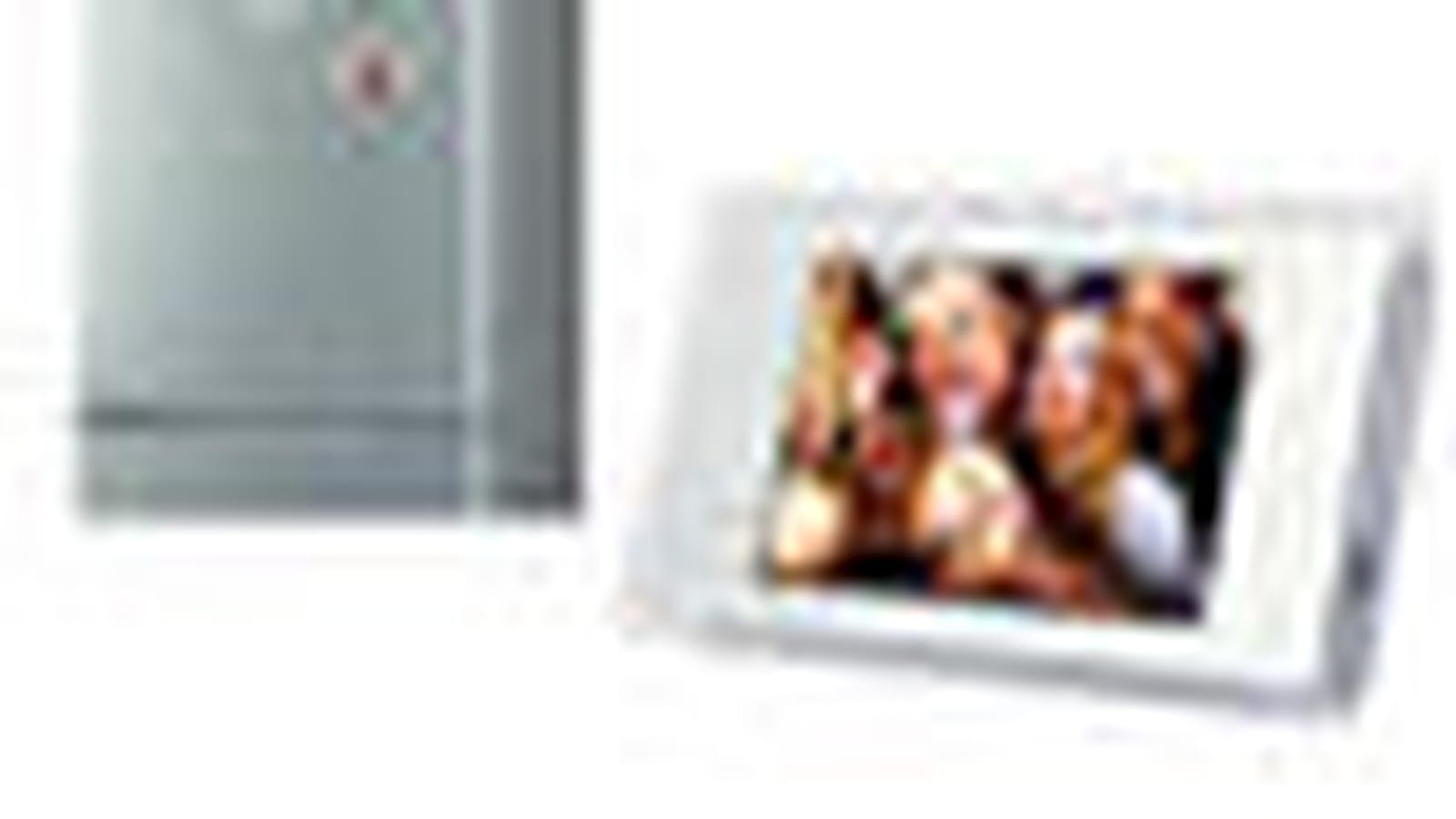 Cadre photo numérique