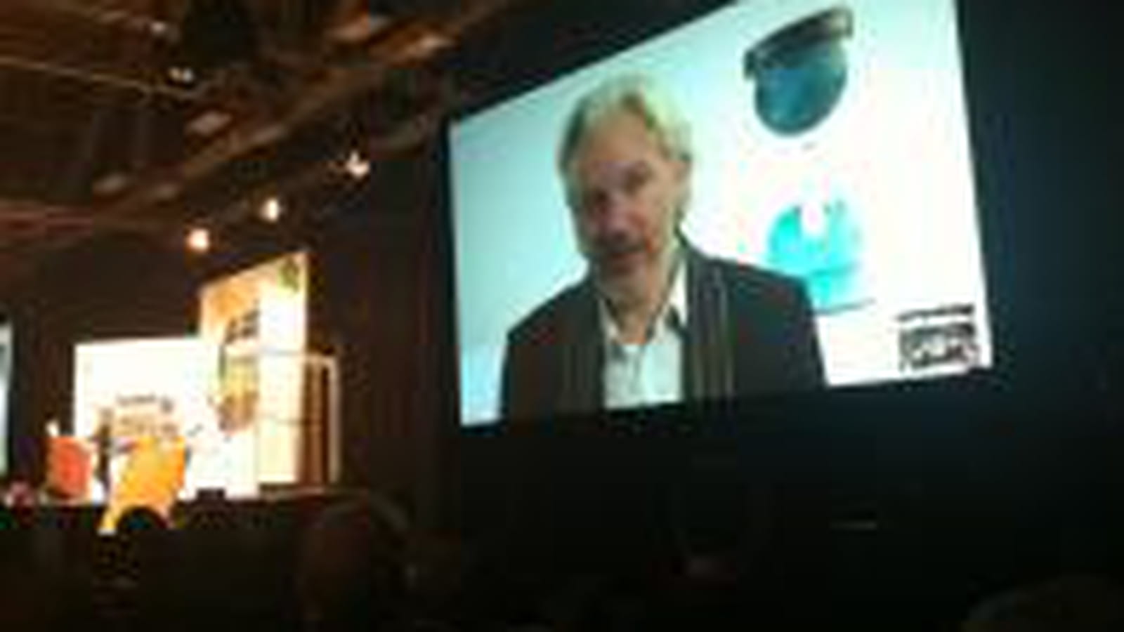 Julian Assange