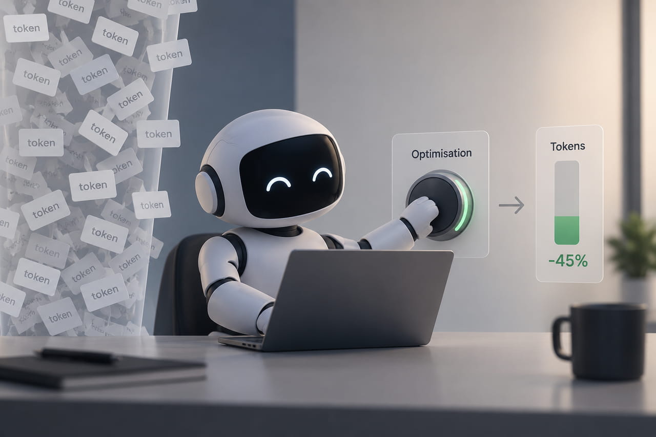 Agents de code : les 5 techniques incontournables pour économiser des tokens