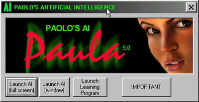 paula permet de 'rencontrer' une intelligence artificielle qui apprend de vous