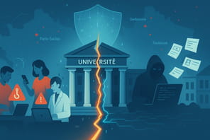 Paris-Saclay, Sorbonne&hellip; Les universit&eacute;s ont-elles pris la mesure du risque cyber&nbsp;?