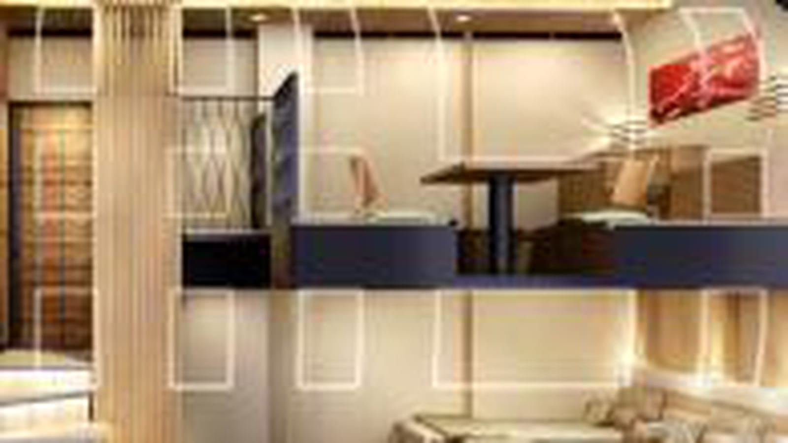 Wagons-suites